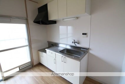 広島県広島市東区温品２丁目[2LDK/56.43m2]のキッチン