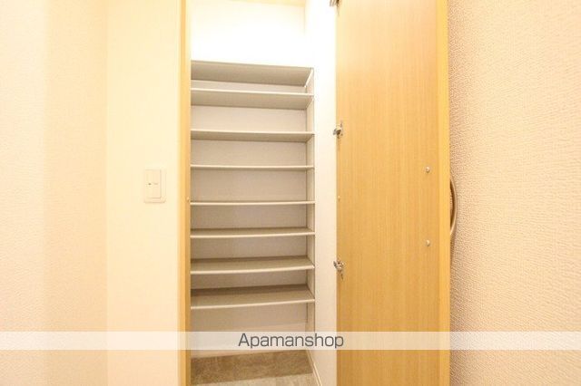 プランドール三池の内装写真