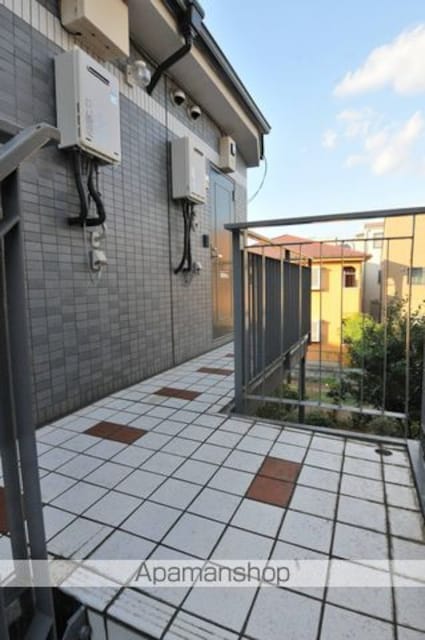 サンヒルズ赤塚[1K/13.92m2]の共用部2