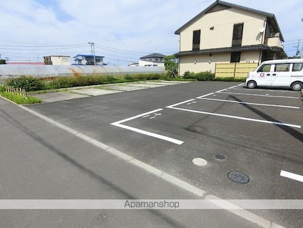 Ｄーｒｏｏｍ雪月花[2LDK/54.47m2]の駐車場