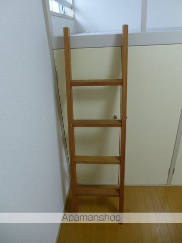 内藤ビルの内装写真