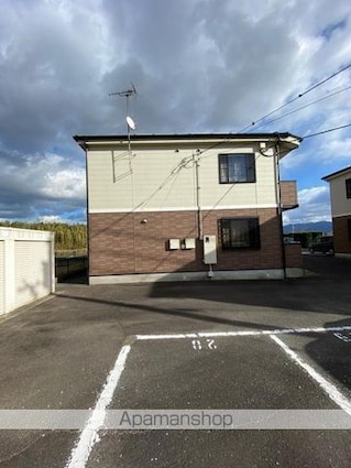 リヴァー・ウィルダーネスＣ[2LDK/65.53m2]の外観4