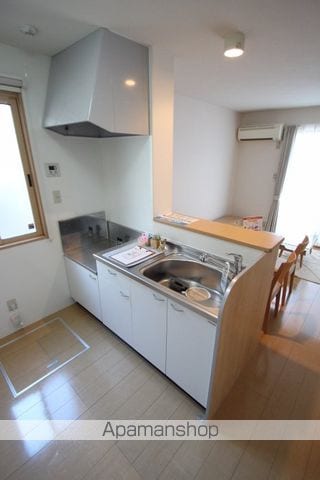 メルベーユコート B棟の内装写真