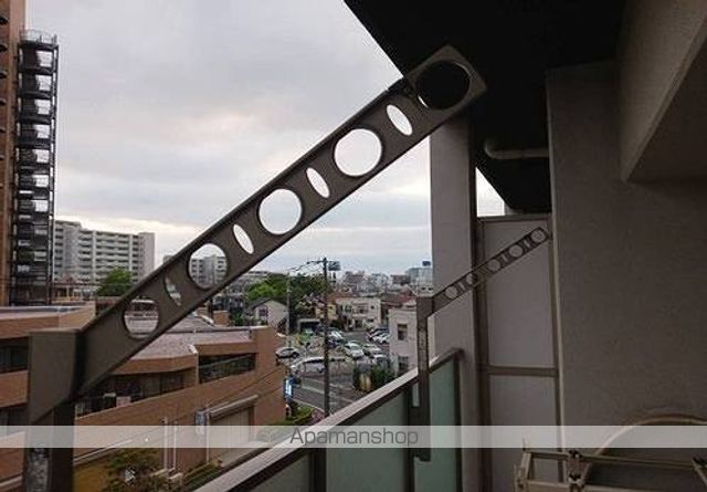 グローベルタワー梅島の内装写真