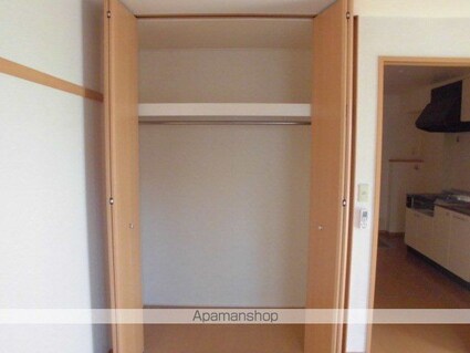 ＲＩＳＡＢＥ南阿佐ヶ谷[1K/28.53m2]の収納