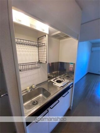 東京都練馬区関町南２丁目[1K/20.03m2]のキッチン