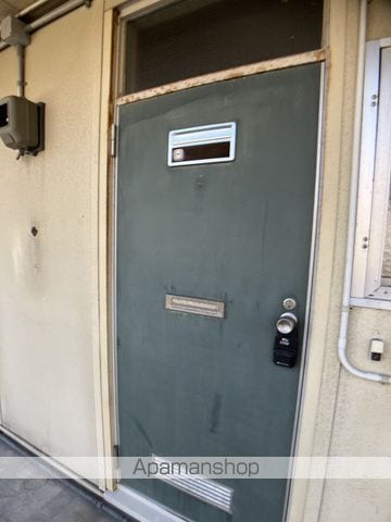 田園アパートの内装写真