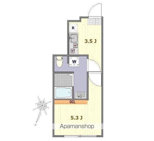 ＣＯＺＹ氷川台のイメージ