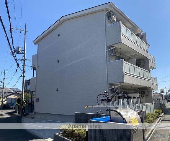 リブリ・長岡京の外観写真