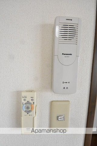 オーガストIの内装写真