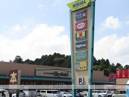 スウィート・ローズ・ハウスＡ[2LDK/58.47m2]の周辺4