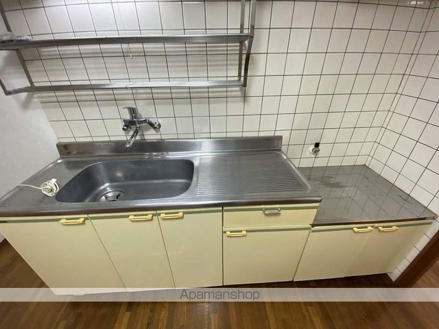 メゾン田中の内装写真