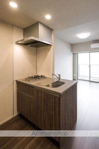 ワンルーフフラット門前仲町の内装写真