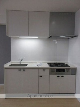 クイール若宮[1LDK/40.4m2]のキッチン