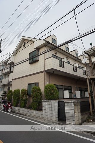 ロイヤルマーチ上戸田の外観写真