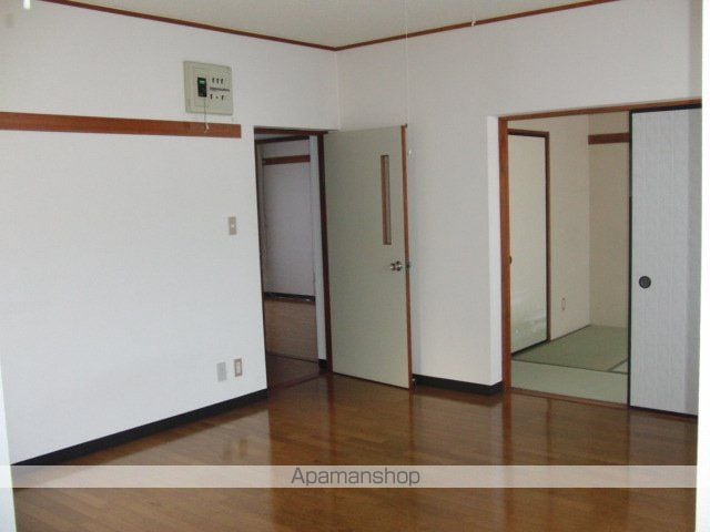 筒井マンションの内装写真