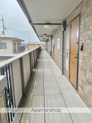 セジュールアースマーシIIIの内装写真