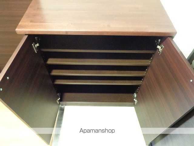 パークシティ玉造の内装写真