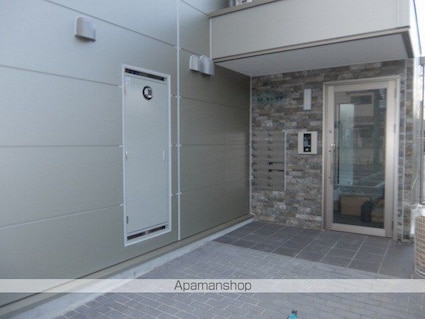 Ｓｔ．セシリア[1R/30.24m2]のエントランス1