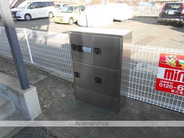 エクセレントタウン・村井　Ａ[1K/26.71m2]の共用部3
