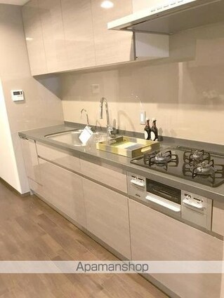 参宮橋マンション[2LDK/112.53m2]のキッチン