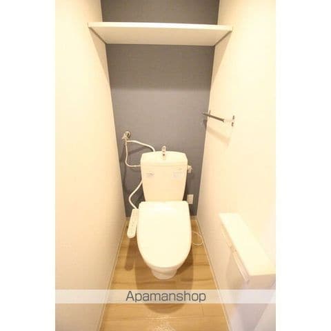 Blossom学園前の内装写真