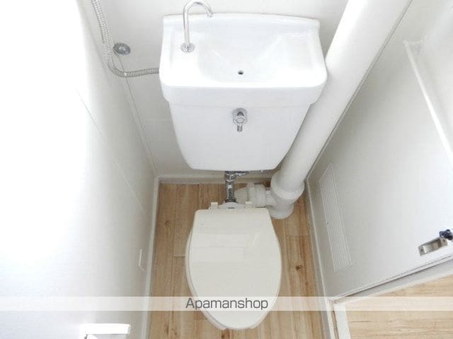 ビレッジハウス矢吹1号棟の内装写真