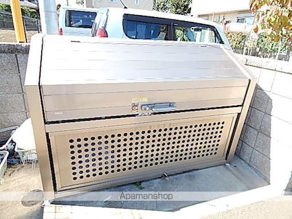 ウィット[2LDK/66.24m2]の共用部3