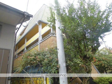 東京都中野区大和町２丁目[1R/14.85m2]の外観2