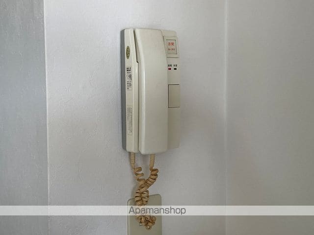 カサベルデ大正の内装写真