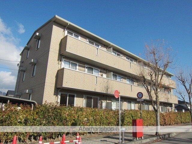 パークタウン三本柳[2LDK/58.22m2]の外観2