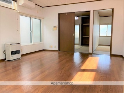 サンラフォーレ２[2LDK/54.65m2]のリビング・居間