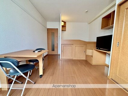 レオパレスコンフォート[1K/23.18m2]のリビング・居間1