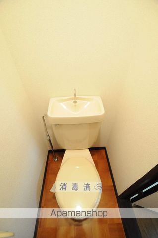 ロイヤルメゾンDの内装写真