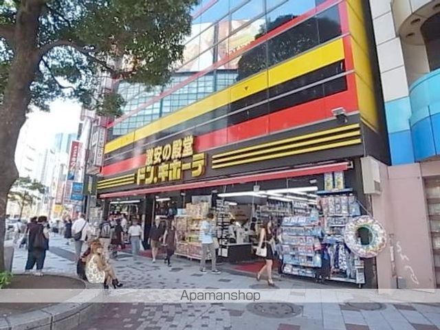 パーク・ノヴァ渋谷の周辺写真