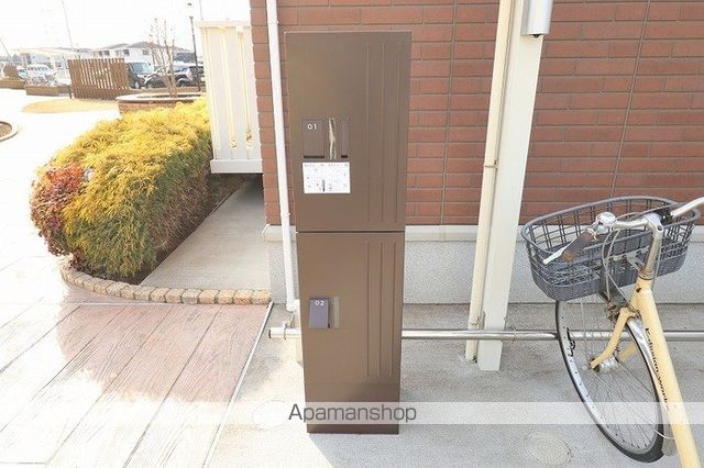 シュタットみどりの Dの内装写真