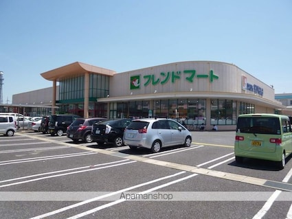 プリシェールキャッスルＡ棟Ｂ棟[1K/26.42m2]の周辺8