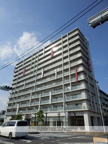 エコロジー千葉みなとレジデンスの外観写真