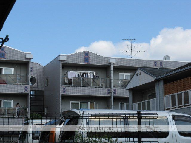 グリーンフォレストIIの外観写真