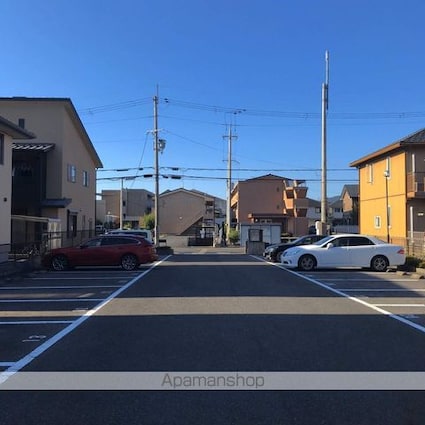 シェロウェンＴＡ１[1LDK/45.64m2]の駐車場1