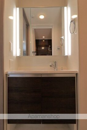セレスティア中台[1LDK/38.72m2]の洗面所