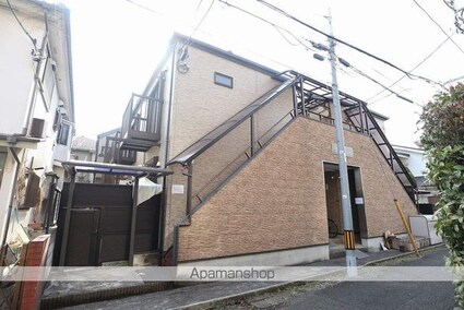 ルグラン立川[1R/20m2]の外観4