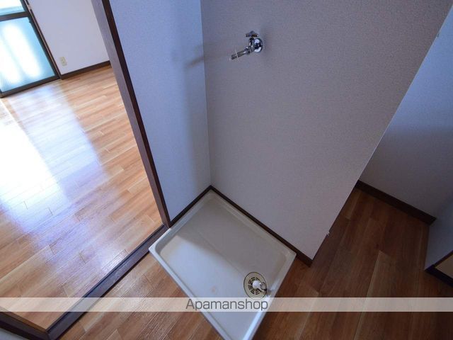 ヤングユーカリの内装写真