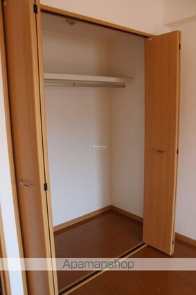 グランアールコハマ[1K/30.11m2]の収納