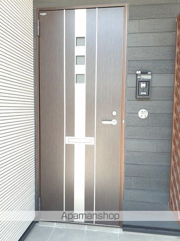 グランブルー Cの内装写真