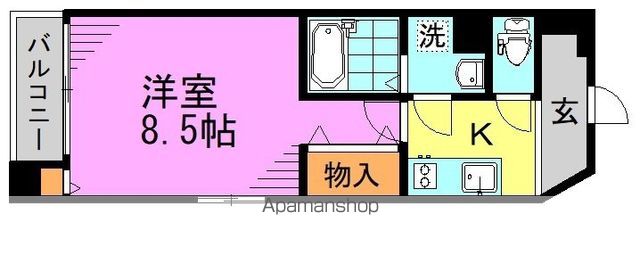 ミラコスタ高円寺のイメージ