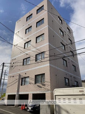 コンフォール札幌の外観写真