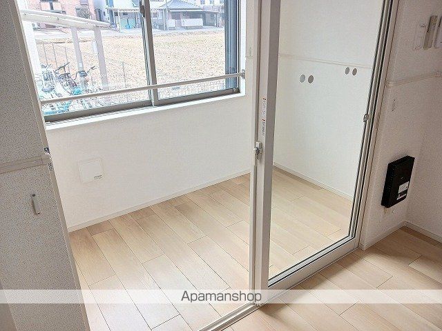 サザンカ ガーデンの内装写真
