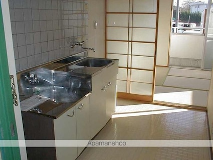 大森フラット室町[2DK/36m2]のその他内装2