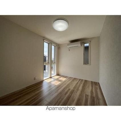 フォレストガーデン稲毛[3LDK/85.28m2]のリビング・居間2